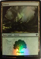 Forest [Foil] #276 Magic Dominaria United Prices