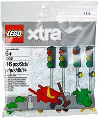 Traffic Lights #40311 LEGO Xtra Prices