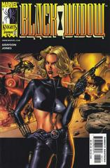Black Widow [1B] #1 (1999) Comic Books Black Widow Prices