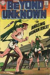 From Beyond the Unknown Comic Books From Beyond the Unknown Prices