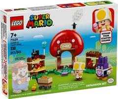 Nabbit at Toad's Shop #71429 LEGO Super Mario Prices