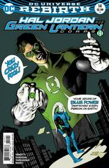Hal Jordan and the Green Lantern Corps [Variant] #14 (2017) Comic Books Hal Jordan and the Green Lantern Corps Prices