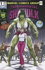 The Immortal She-Hulk [Lee] Comic Books Immortal She-Hulk Prices