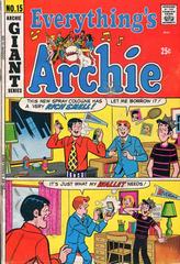 Everything's Archie #15 (1971) Comic Books Everything's Archie Prices