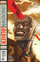 Unknown Soldier #25 (2010) Comic Books Unknown Soldier Prices