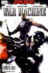 War Machine #4 (2009) Comic Books War Machine Prices