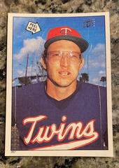 Ron Davis Baseball Cards 1985 Topps Stickers Prices