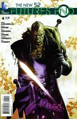 The New 52: Futures End #4 (2014) Comic Books The New 52: Futures End Prices
