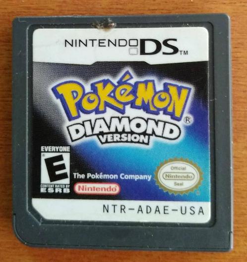 Pokemon Diamond photo