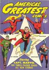 America's Greatest Comics #2 (1942) Comic Books America's Greatest Comics Prices