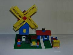 LEGO Set | Windmill LEGO LEGOLAND
