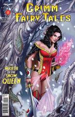 Grimm Fairy Tales Comic Books Grimm Fairy Tales Prices