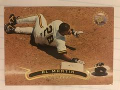 Al Martin #26 Baseball Cards 1996 Stadium Club Prices