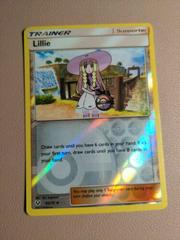 Lillie [Reverse Holo] #62 Pokemon Shining Legends Prices