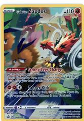 Galarian Zapdos SWSH Black Star Promos, Pokémon