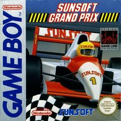 Sunsoft Grand Prix PAL GameBoy Prices
