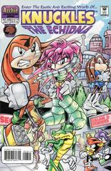 Knuckles the Echidna #26 (1999) Comic Books Knuckles the Echidna Prices
