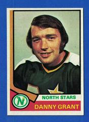 Danny Grant Hockey Cards 1974 Topps Prices