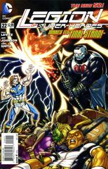 Legion of Super-Heroes #22 (2013) Comic Books Legion of Super-Heroes Prices