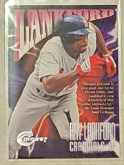 Ray Lankford Baseball Cards 1997 Circa Prices
