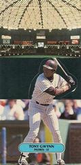 Tony Gwynn Baseball Cards 1987 Donruss Pop Ups Prices