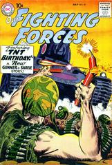 Our Fighting Forces #47 (1959) Comic Books Our Fighting Forces Prices