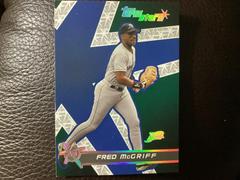 Fred McGriff #50 Baseball Cards 2001 Topps Stars Prices