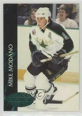 Mike Modano [Emerald Ice] Hockey Cards 1992 Parkhurst Prices