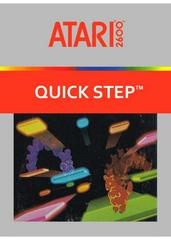 Quick Step Atari 2600 Prices