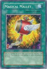Magical Mallet SD7-EN021 YuGiOh Structure Deck - Invincible Fortress Prices