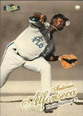 Antonio Alfonseca #290G Baseball Cards 1998 Ultra Gold Medallion Prices