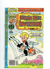 Richie Rich Inventions #25 (1982) Comic Books Richie Rich Inventions Prices