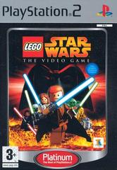 LEGO Star Wars [Platinum] PAL Playstation 2 Prices