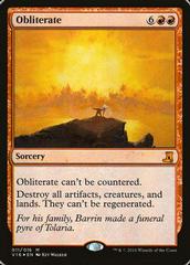 Obliterate Magic From the Vault Lore Prices