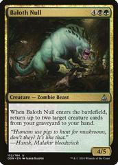 Baloth Null Magic Oath of the Gatewatch Prices