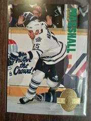 Grant Marshall #240 Hockey Cards 1993 Classic Prices