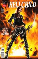 Hellchild #1 (2016) Comic Books Hellchild Prices