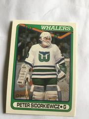 Peter Sidorkiewicz Hockey Cards 1990 O-Pee-Chee Prices
