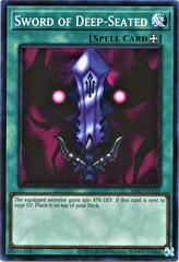 Sword of Deep-Seated MRD-EN132 YuGiOh Metal Raiders: 25th Anniversary Prices