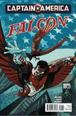 Captain America and the Falcon #1 (2011) Comic Books Captain America and the Falcon Prices