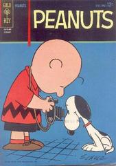 Peanuts #4 (1964) Comic Books Peanuts Prices