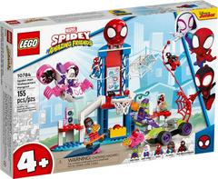 Spider-Man Webquarters Hangout LEGO Super Heroes Prices