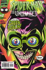 Spider-Man Unlimited #2 (2000) Comic Books Spider-Man Unlimited Prices
