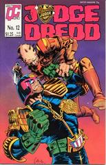 Judge Dredd #12 (1987) Comic Books Judge Dredd Prices