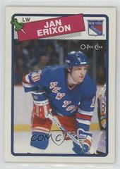 Jan Erixon Hockey Cards 1988 O-Pee-Chee Prices