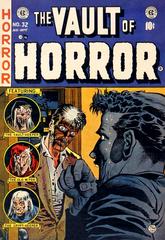 Vault of Horror #32 (1953) Comic Books Vault of Horror Prices