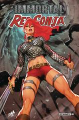 Immortal Red Sonja #3 (2022) Comic Books Immortal Red Sonja Prices