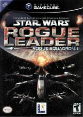 Star Wars Rogue Leader Gamecube Prices