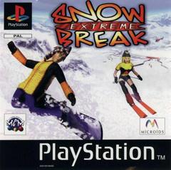 Extreme Snow Break PAL Playstation Prices