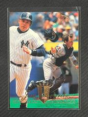 Jim Leyritz #83 Baseball Cards 1994 Flair Prices